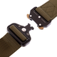 Ремень тактический пояс тактический кобра Cobra Zelart Tactical Belt Action ZK-3 Olive - зображення 3