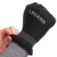 Перчатки для дайвинга Legend SP 6110 размер XL (10-11) Black - изображение 3