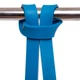 Гума для фітнесу та підтягувань Zelart Fitness Line Fit 9584-3 навантаження 35-50кг Blue - зображення 6