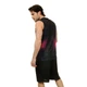 Форма баскетбольная мужская Zelart Lingo Space 8007 5XL рост 185-190 см Black-Fuchsia-Violet - изображение 2