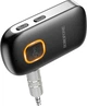 FM-трансмиттер Borofone BC42 Car AUX BT Receiver Black (BC42B) - изображение 3