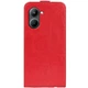 Чохол Deexe Flip Case для Realme C33 - Red - зображення 4