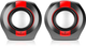 Акустична система Real-El S-50 Black-Red (EL121100008) - зображення 4