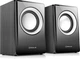 Акустична система REAL-EL S-215 black - зображення 5