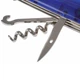 Ніж багатофункціональний складаний Victorinox кишеньковий 14 функцій синій 91 мм. 2203413 - зображення 4