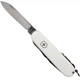 Многофункциональный складной нож Victorinox карманный 14 функций белый 91 мм. 2203407 - изображение 6