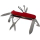 Карманный складной нож Victorinox многофункциональный 14 функций красный 91 мм. 2203408 - изображение 3