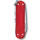 Нож многофункциональный складной карманный 5 функций 58 мм. красный 2203309 Victorinox - изображение 4