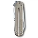 Складной многофункциональный карманный нож 7 функций 58 мм. серый 2203322 Victorinox - изображение 4
