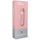 Складной многофункциональный карманный нож 5 функций 58 мм. розовый 2203302 Victorinox - изображение 2