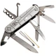 Складаний ніж багатофункціональний Victorinox кишеньковий 14 функцій сріблястий 91 мм. 2203412 - зображення 2