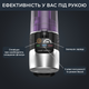 Акумуляторний пилосос Rowenta X-Force Flex 9.60 Allergy RH2037WO - зображення 6