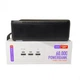 Портативний зарядний пристрій (акумулятор, Повербанк) Power bank QC60 60000 mAh - зображення 4