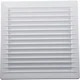 Вентиляционная решетка Airroxy AKUSzS 170 x 170 120 White (5903351800303) - изображение 2