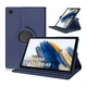 Защитный чехол книжка для Samsung Galaxy Tab A8 10.5" 2021 / 2022 (SM-X200 / SM-X205) Синий (004110) - изображение 5