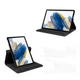 Захисний чохол книжка для Samsung Galaxy Tab A8 10.5" 2021 / 2022 (SM-X200 / SM-X205) Чорний (004108) - зображення 3