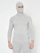 Комплект термобелья мужской демисезонный Kodor Thermo Universal Comfort ТК771 S (40-42) Light Gray (248277104042) - изображение 3