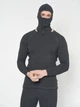 Комплект термобелья мужской демисезонный Kodor Thermo Universal Comfort ТК772 S (40-42) Dark Gray (248277204042) - изображение 3