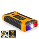 Пускозарядное устройство для автомобиля Jump Starter JX27 99800 мАч Power bank Оранжевый - изображение 5
