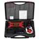 Пускозарядний пристрій Jump Starter JX27 99800 мАч з компресором Power bank Червоний - зображення 7