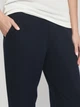 Спортивные штаны женские ROZA 220505 XL Темно-синие (4824005661044) - изображение 4