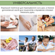 Эспандер ножницы кистевой регулируемый с нагрузкой 10-50 кг для развития пальцев CIMA Grip Ultra (W777) - изображение 10
