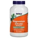 Витамины Now Foods Magnesium Citrate 180 капсул - изображение 1