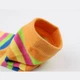Носки с пальцами Дабл Фанни Апельсин VERIDICAL 36-40 оранжевый - изображение 2