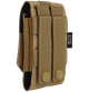 Тактичний підсумок Molle Phone Pouch medium Camel - зображення 2