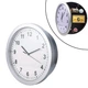 Настінні годинники сейф 25х7см, схованку з поличкою, Safe Clock - зображення 1