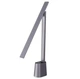 Лампа настольная BASEUS Rechargeable Folding Reading Desk Lamp DGZG-0G, серая - изображение 1