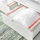Органайзер для хранения универсальный IKEA PÄRKLA 55x49x19 см 503.953.82 - изображение 4