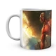 Кружка GeekLand Attack on Titan Атака Титанов Колоссальный титан AOT 002.06 - изображение 2