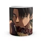 Кружка GeekLand Attack on Titan Атака Титанов Леви AOT 002.12 - изображение 3