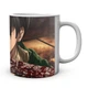 Кружка GeekLand Attack on Titan Атака Титанов Леви AOT 002.12 - изображение 4