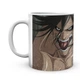 Кружка GeekLand Attack on Titan Атака Титанів Ерен AOT 002.14 ( 14062 ) - изображение 2