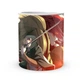 Кружка GeekLand Attack on Titan Атака Титанов Титаны Энни AOT 002.10 - изображение 3