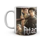 Кружка GeekLand Attack on Titan Атака Титанів AOT 002.31 - зображення 2