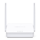 Маршрутизатор Mercusys MW302R White WiFi4 / N300 / 100Мбіт/с - зображення 1