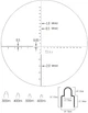 Монокуляр Vortex Solo RT, 8x36 мм, с дальномерной сеткой, MRAD (23710271) - изображение 4