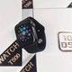 Умные Смарт-часы Smart Watch T500 Black Звонки Смс - изображение 1