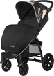 Прогулянкова коляска Lionelo Annet Tour Lovin Black (5903771703208) - зображення 1
