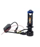 Mini линза LED. Светодиодные Мини линзы H7 модель P5 12- 24 V 6000 Lm двухрежимная (01817) - изображение 2