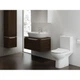 Cersanit Компакт 604 CITY NEW CLEAN ON 011 3/5 кришка слім дюропласт вільнопадаюча Церсаніт (CCKZ1013901894) - зображення 2