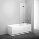 Набір для монтажу шторки B SET BVS2-R 100, RAVAK (D01000A071) - изображение 2