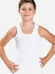 Набор маек 2 шт Jiber 704 98-104 см White (8680157607714) - изображение 1