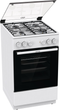 Комбінована плита Gorenje GK 5A40 WH (FM513A-HPD4B) (6833618) Б/У - изображение 5