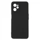 Чехол Fiji Full Soft Premium для Realme C35 силикон бампер Black - изображение 1