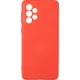 Чехол Fiji Full Soft Premium для Samsung Galaxy A33 5G (A336) силикон бампер Red - изображение 2