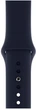 Ремешок ArmorStandart Sport Band (3 Straps) для Apple Watch 42/44/45/49 mm Dark Blue (ARM49070) - изображение 1